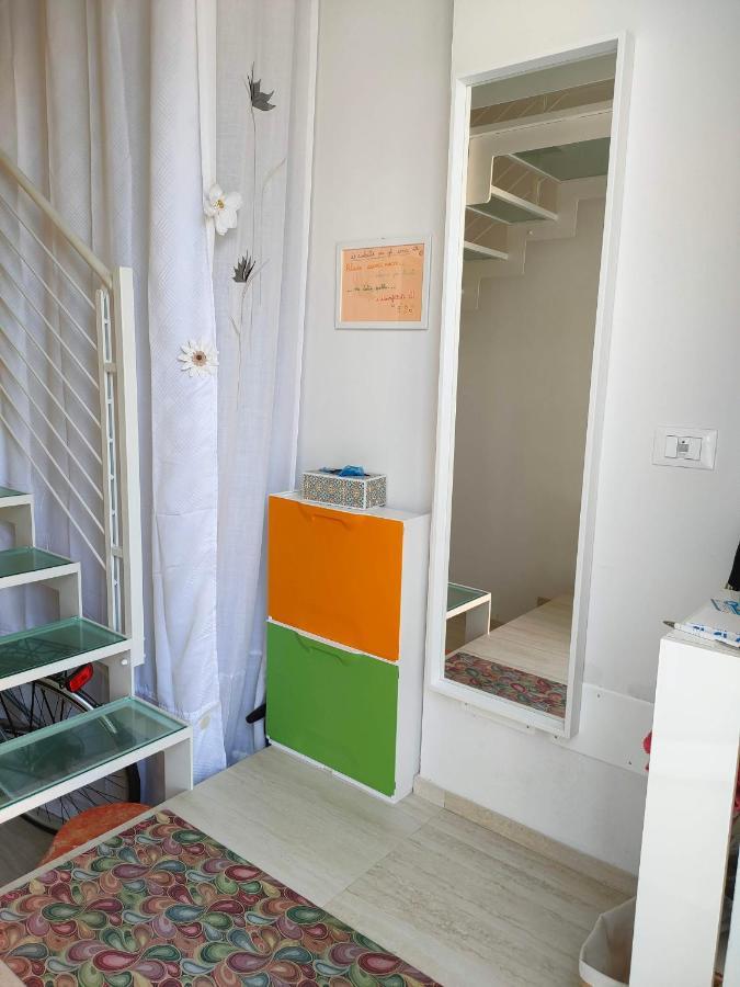 فندق Monopat مارينا دي بيزا المظهر الخارجي الصورة